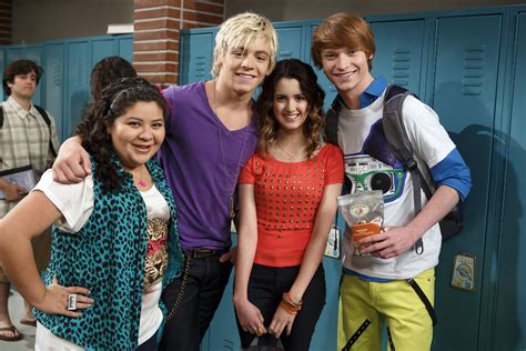 austin and ally cast